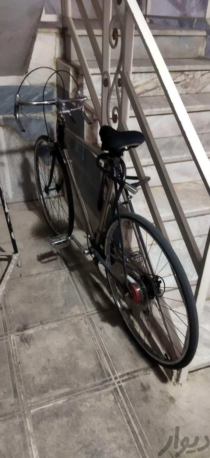دوچرخه کورسی بریجستون|دوچرخه، اسکیت، اسکوتر|کرج, گلشهر ویلا|دیوار