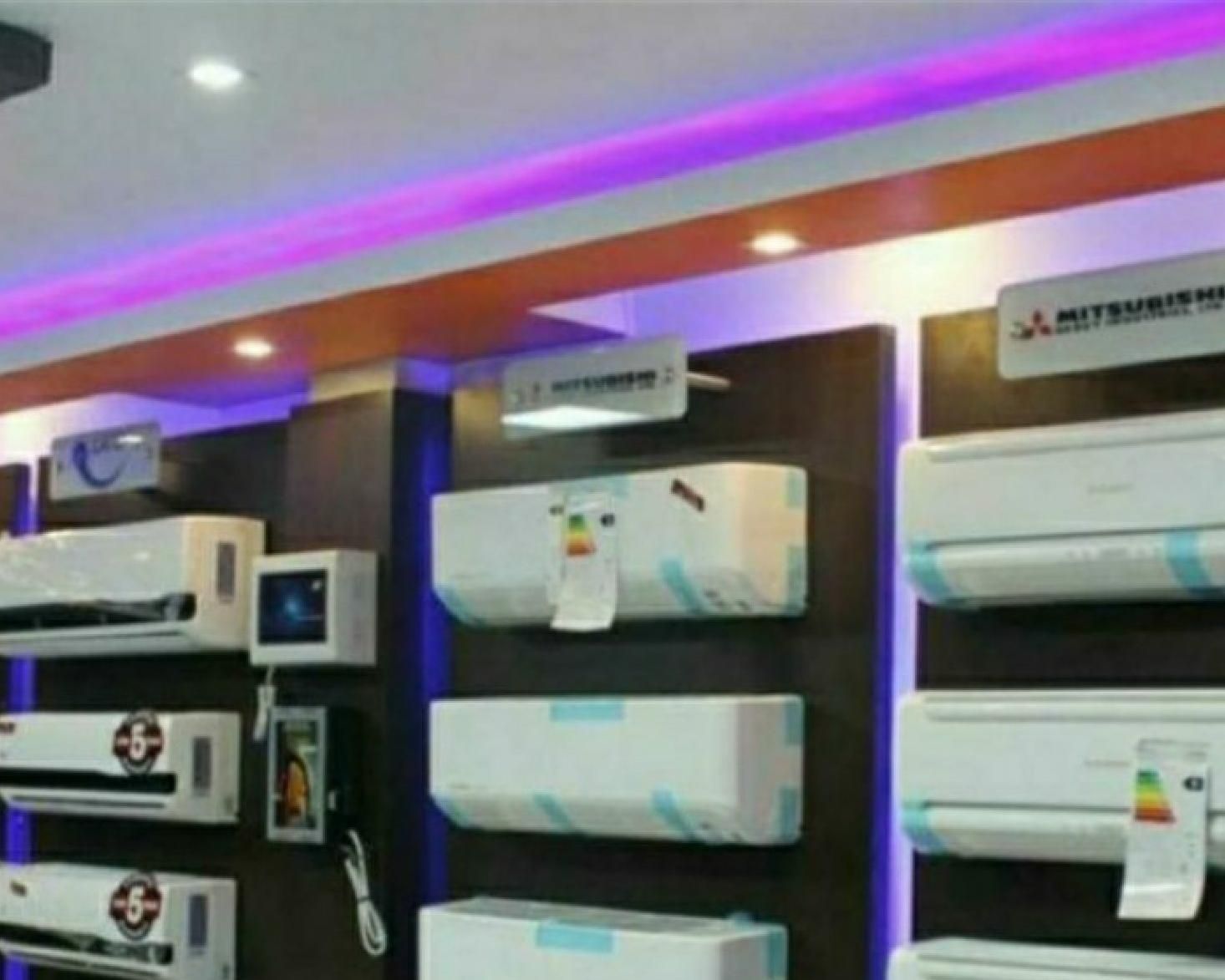 کولر گازی کولرگازی اصلی گری اسفورماتیک اصلی|کولر گازی و فن‌کوئل|شاهین‌شهر, |دیوار