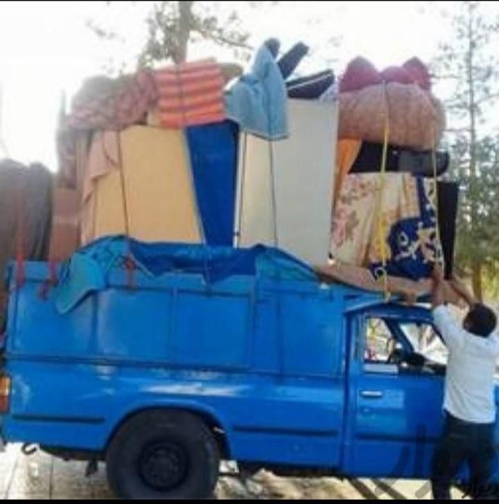 نیسان تلفنی،وانت،ایسوزو،کارگر مجرب باربری آکو|خدمات حمل و نقل|کرمانشاه, |دیوار