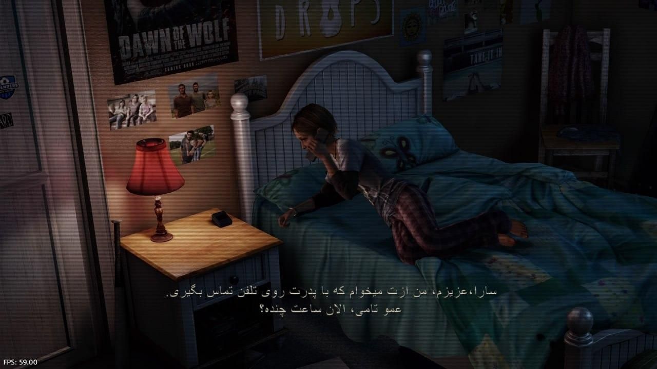 بازی پلی۴ با زیرنویس فارسی( کپیخور)|کنسول، بازی ویدئویی و آنلاین|اصفهان, برازنده|دیوار