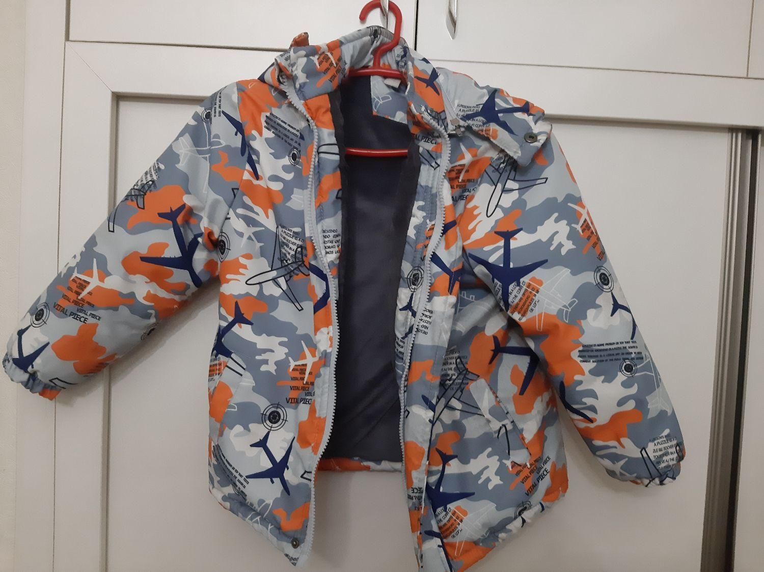 کاپشن بهاره و زمستانه|کفش و لباس بچه|تبریز, |دیوار