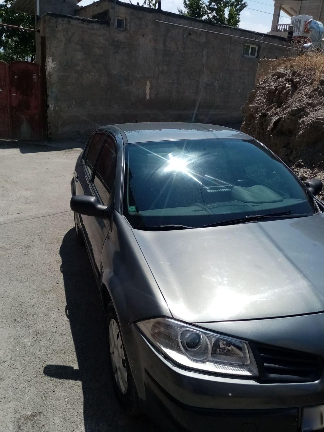 معاوضه رنو مگان 1600cc، مدل ۲۰۰۸|خودرو سواری و وانت|مشهد, سجاد شهر|دیوار