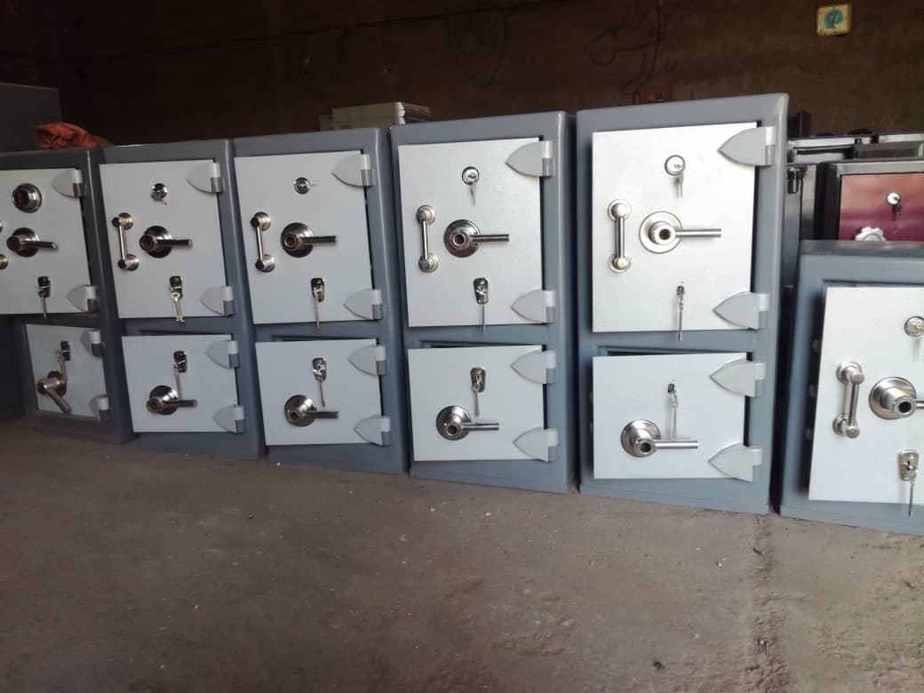 گاوصندوق  پارس صنعت سورانی|ابزارآلات|قم, نیروگاه|دیوار