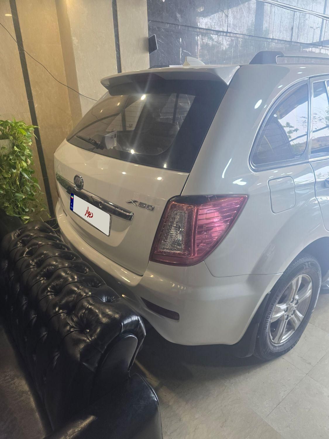 لیفان X60 دنده‌ای، مدل ۱۳۹۲|خودرو سواری و وانت|تهران, قنات‌کوثر|دیوار