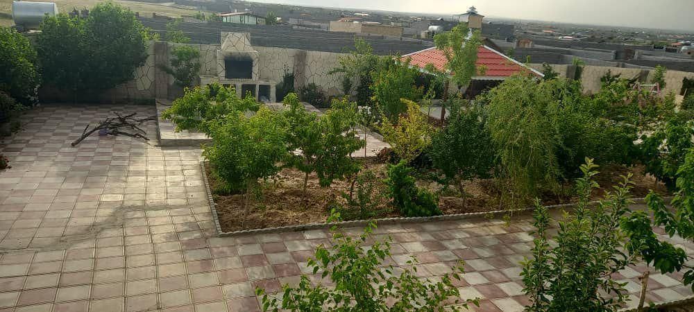 باغچه ساختمان استخر شاهنامه حسن آباد گوارشک خوشدره|فروش زمین و ملک کلنگی|مشهد, جاهد شهر|دیوار