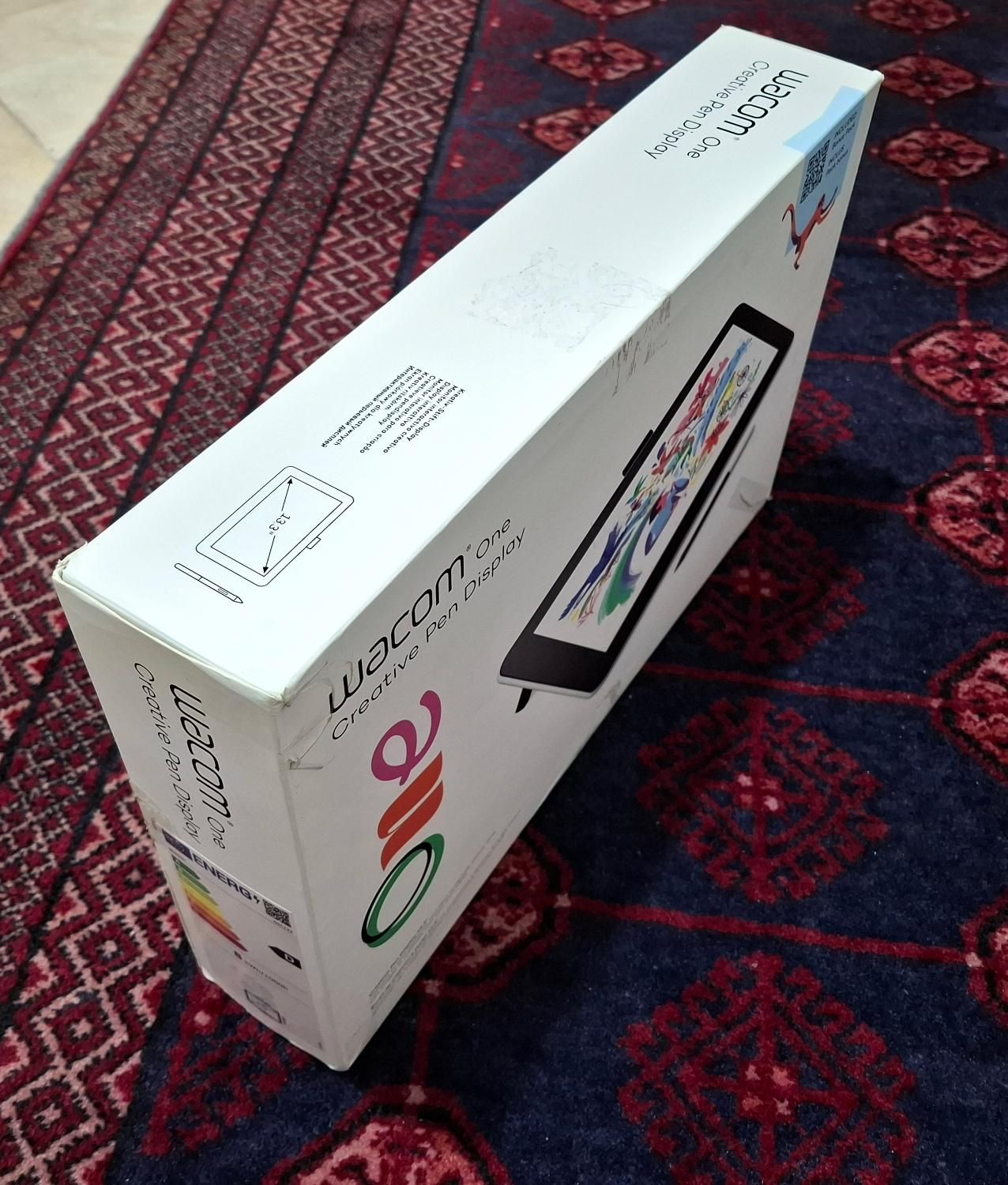 قلم نوری وکوم وان ۱۳ Wacom one|قطعات و لوازم جانبی رایانه|تهران, دریان‌نو|دیوار