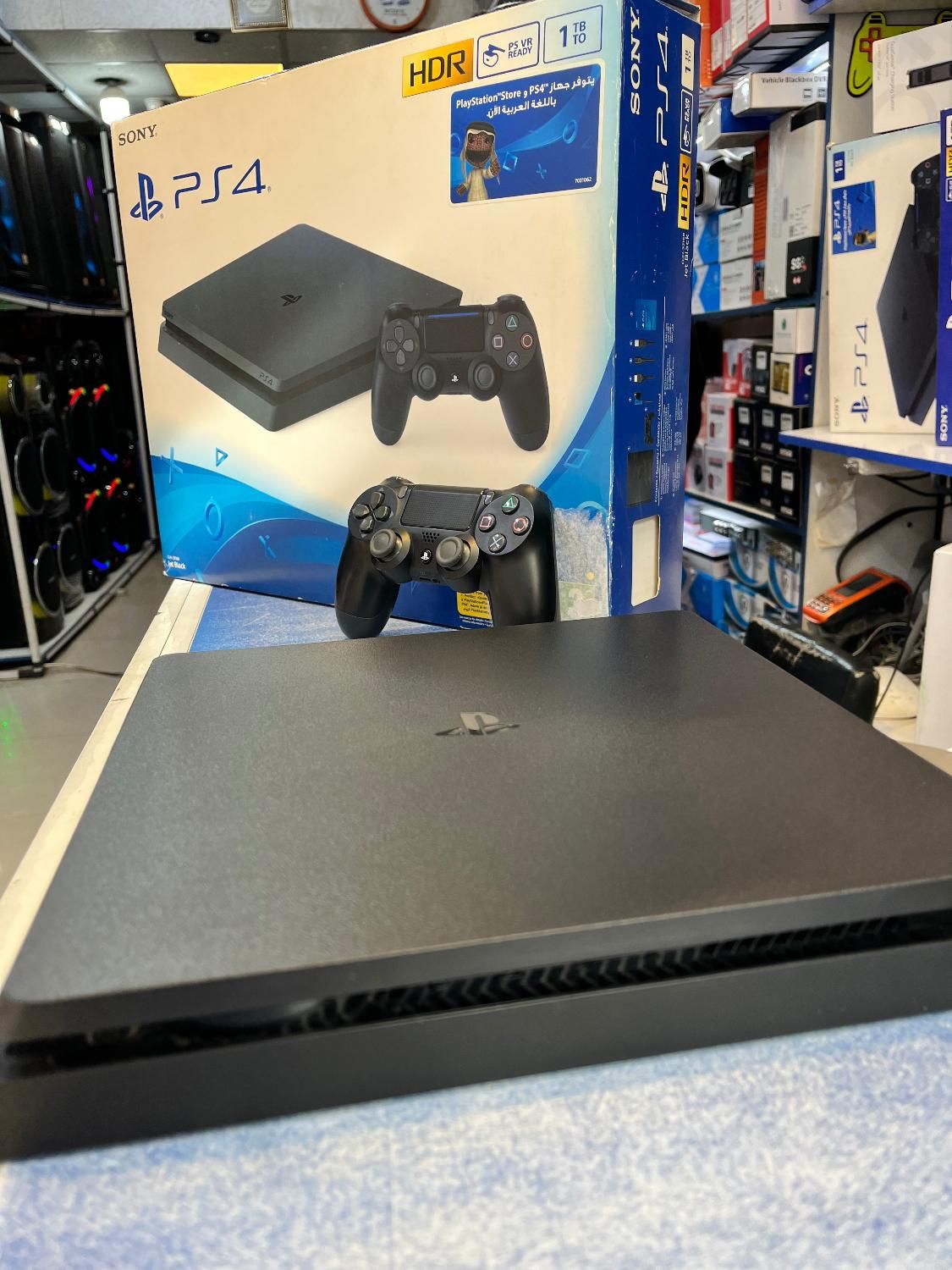 فول گیم ps4 slim 1tr|کنسول، بازی ویدئویی و آنلاین|تهران, فردوسی|دیوار