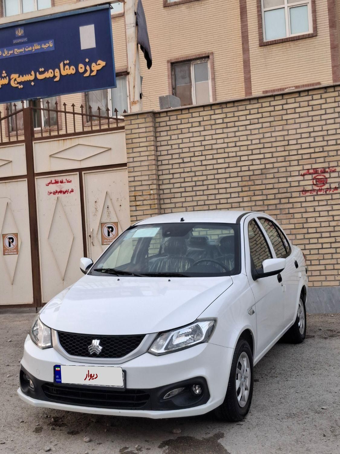 ساینا دنده‌ای Sدوگانه فابریک، مدل ۱۴۰۲(سرپل ذهاب)|خودرو سواری و وانت|کرمانشاه, |دیوار