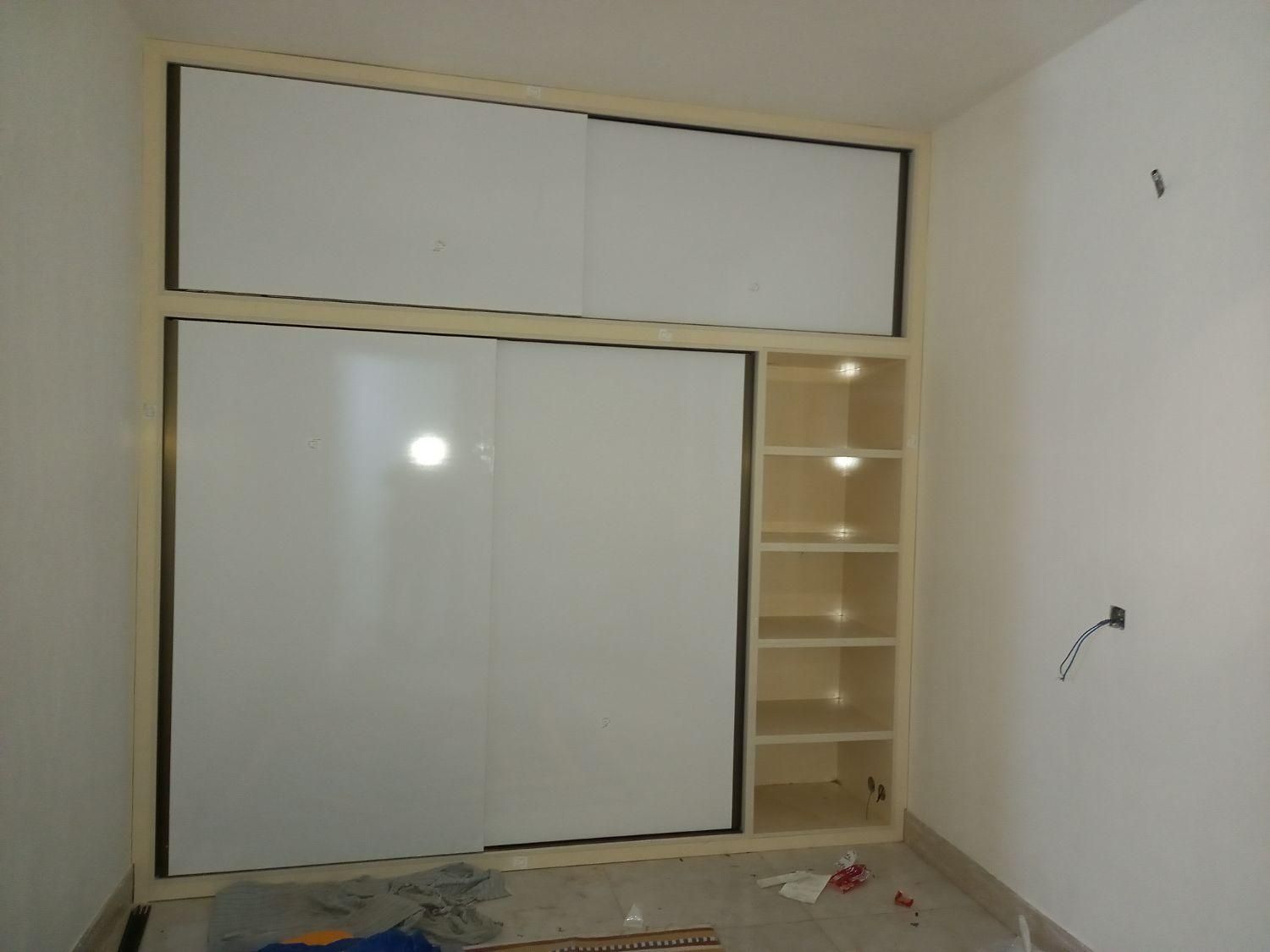 ساخت و تعمیر انواع کابینت فلز و ام دی اف|خدمات پیشه و مهارت|اصفهان, لاله|دیوار