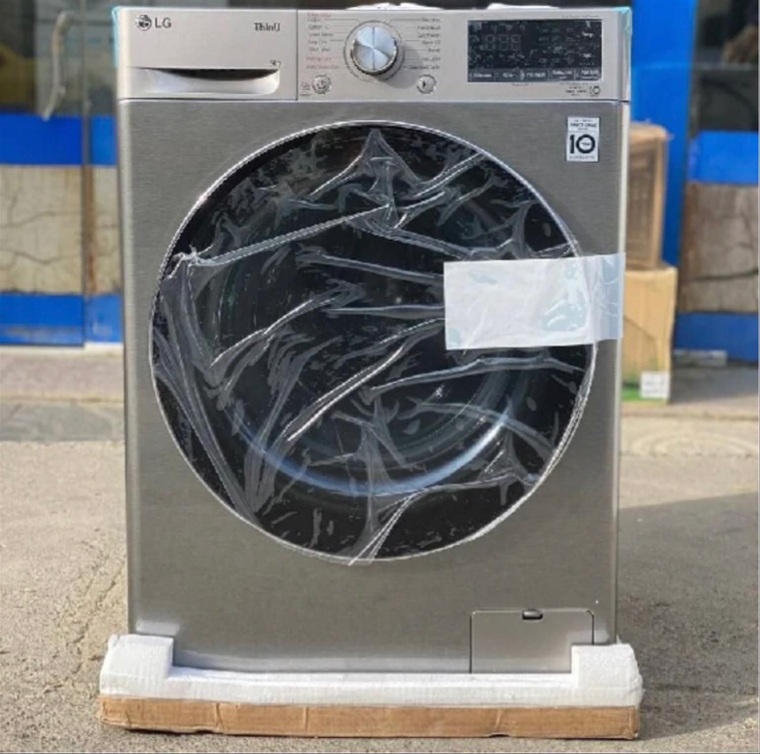 خریدار لباسشویی الجی سامسونگ اسنوا دوو پاکشوما|ماشین لباسشویی و خشککن لباس|پرند, |دیوار