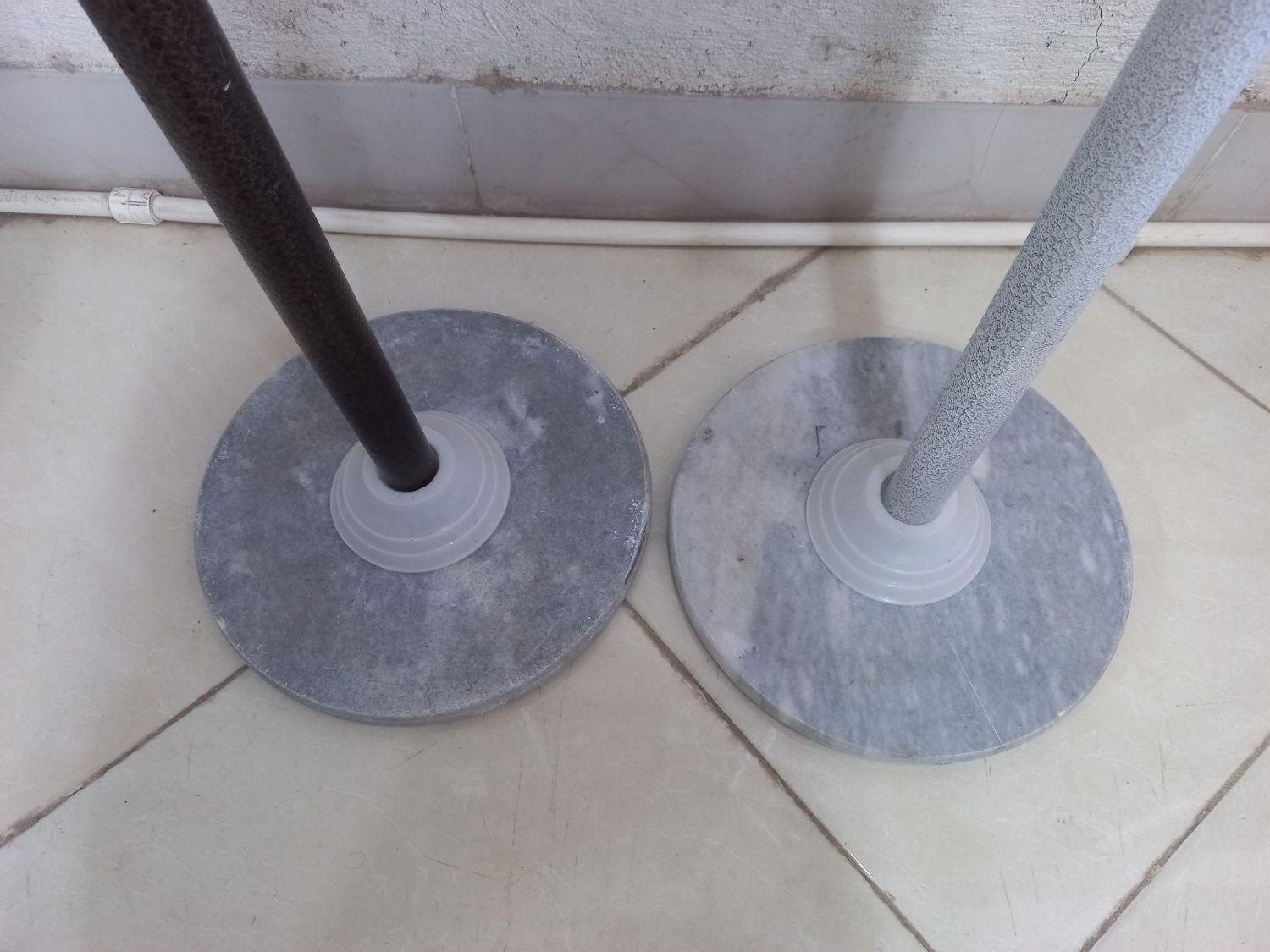 چوب لباسی * رخت آویز باریک رنگی اثاث مارکت|بندرخت و رخت‌آویز|سیرجان, |دیوار
