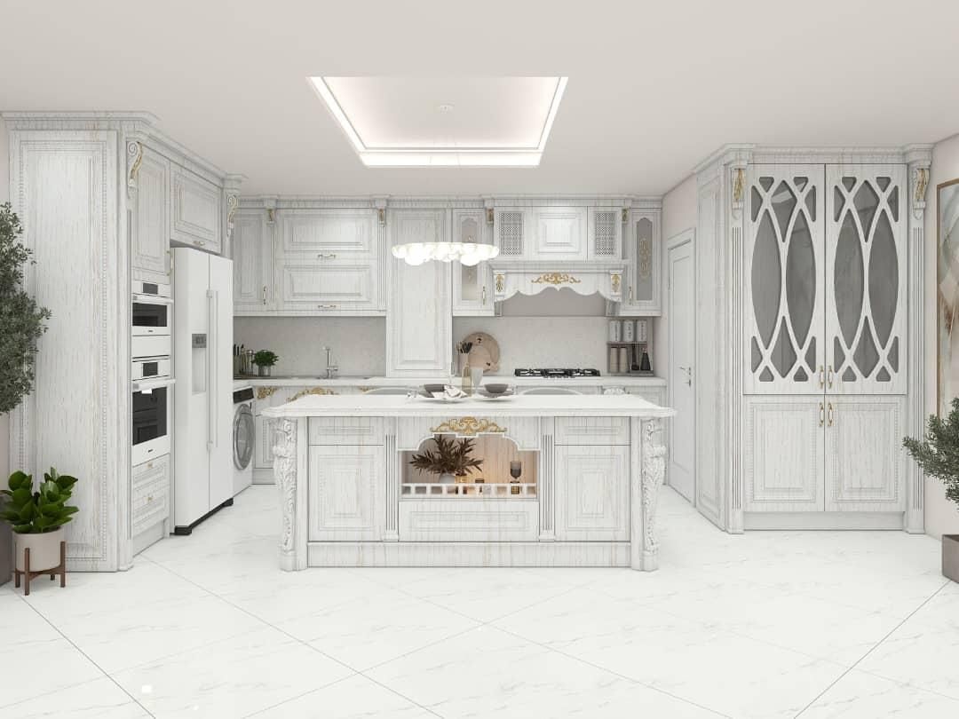 MDF نصب کابینت|خدمات پیشه و مهارت|تبریز, |دیوار