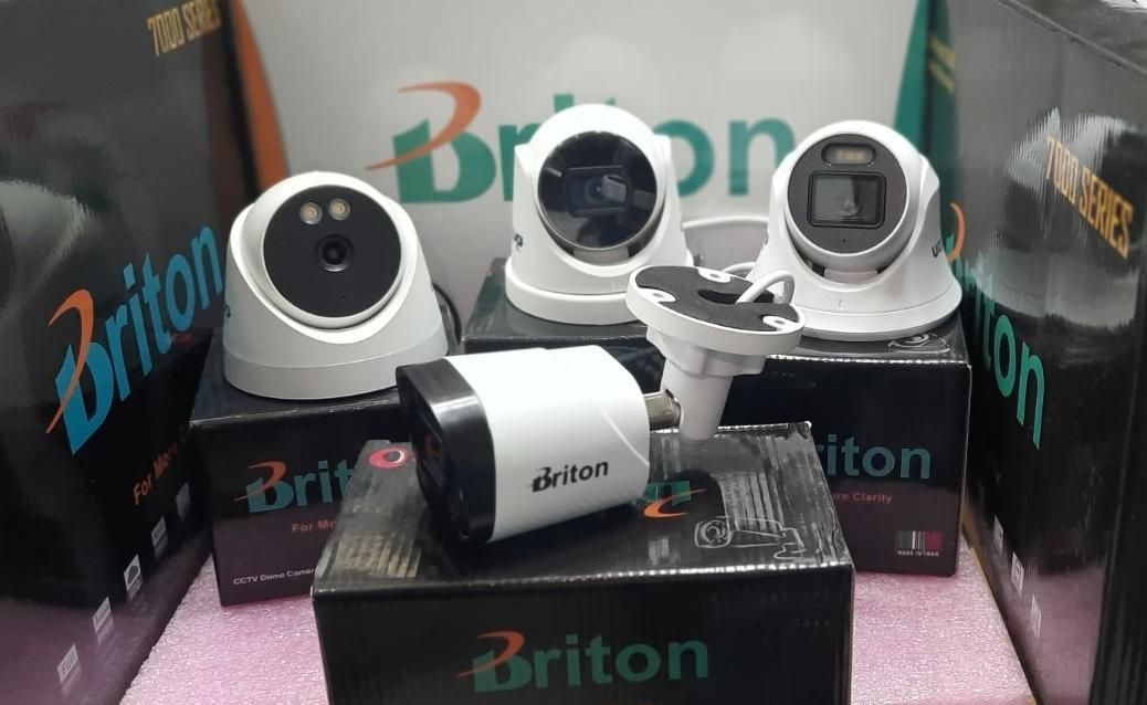 دوربین مداربسته&دیددرشب فلزی و لاکی|دوربین مداربسته|اهواز, کیانپارس |دیوار