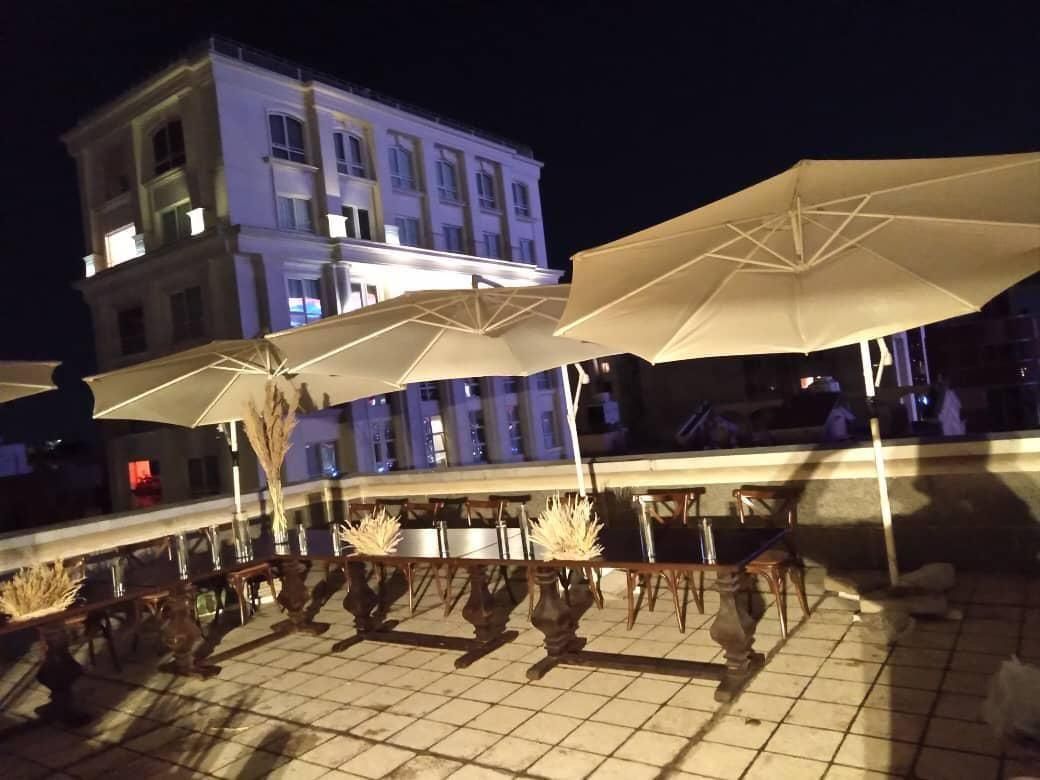 اجاره سایه بان-اسپیس قاب آلاچیق چتر چادر خیمه )|خدمات پذیرایی، مراسم|تهران, حکیمیه|دیوار