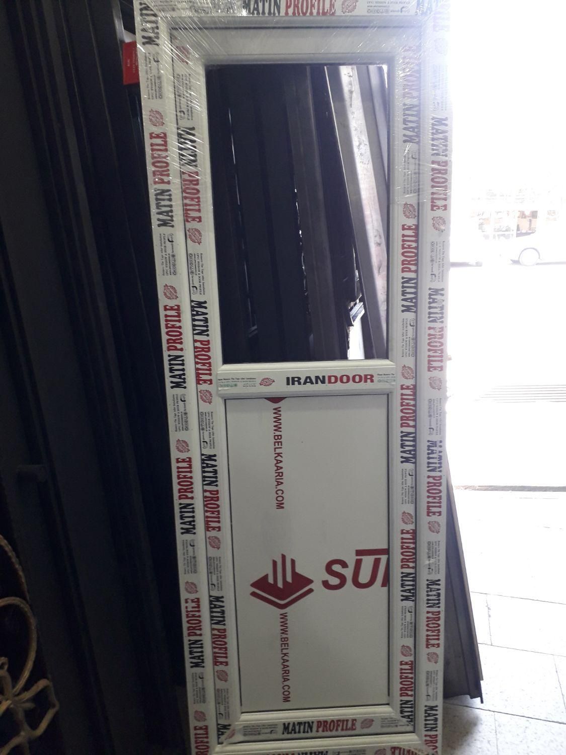 درب و پنچره الومنیوم و پی وی سی|مصالح و تجهیزات ساختمان|تبریز, |دیوار