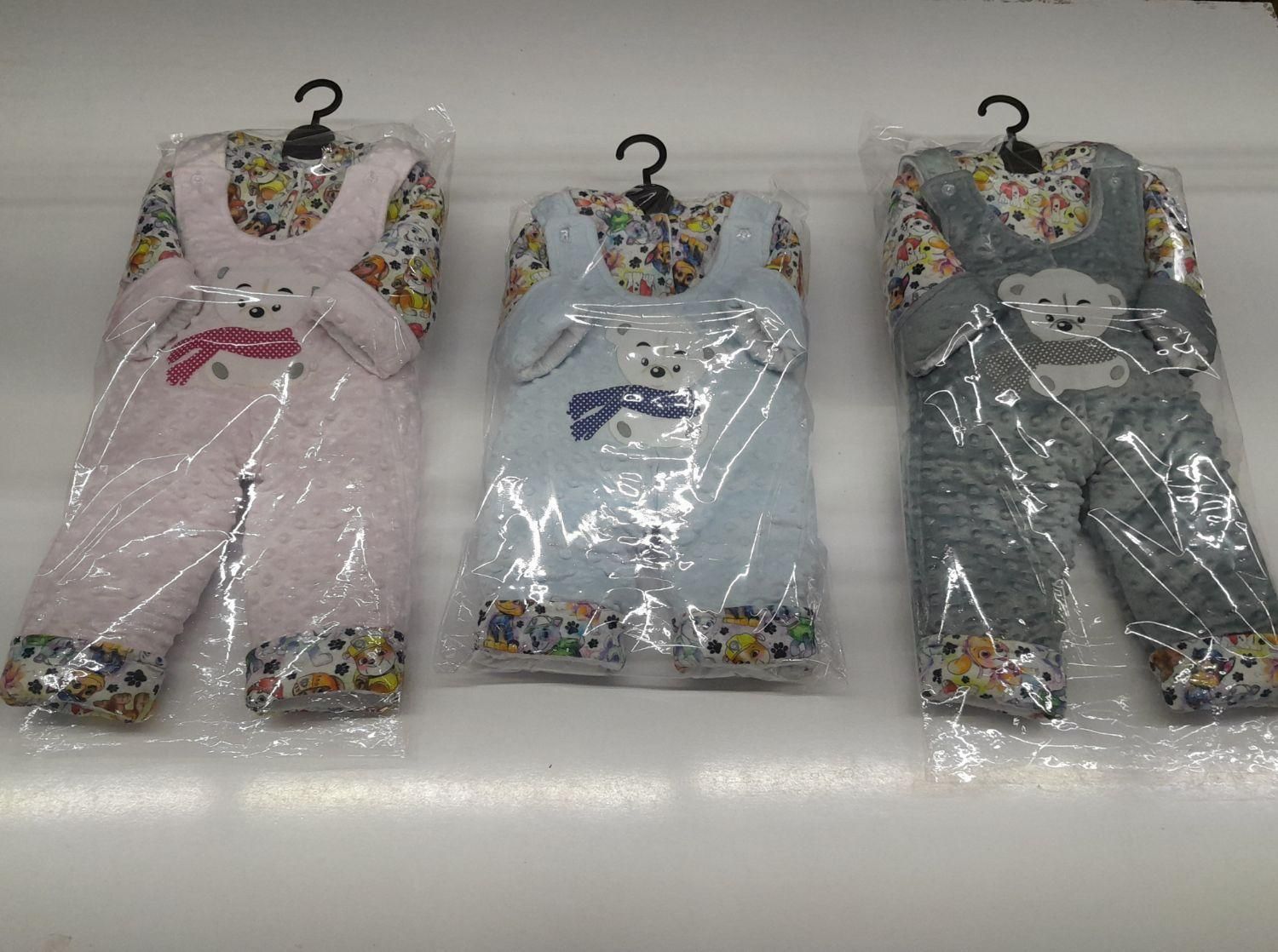 سرهمی مخمل حبابی زخیم کاپشن نوزادی سیسمونی ستایش|کفش و لباس بچه|مشهد, رسالت|دیوار