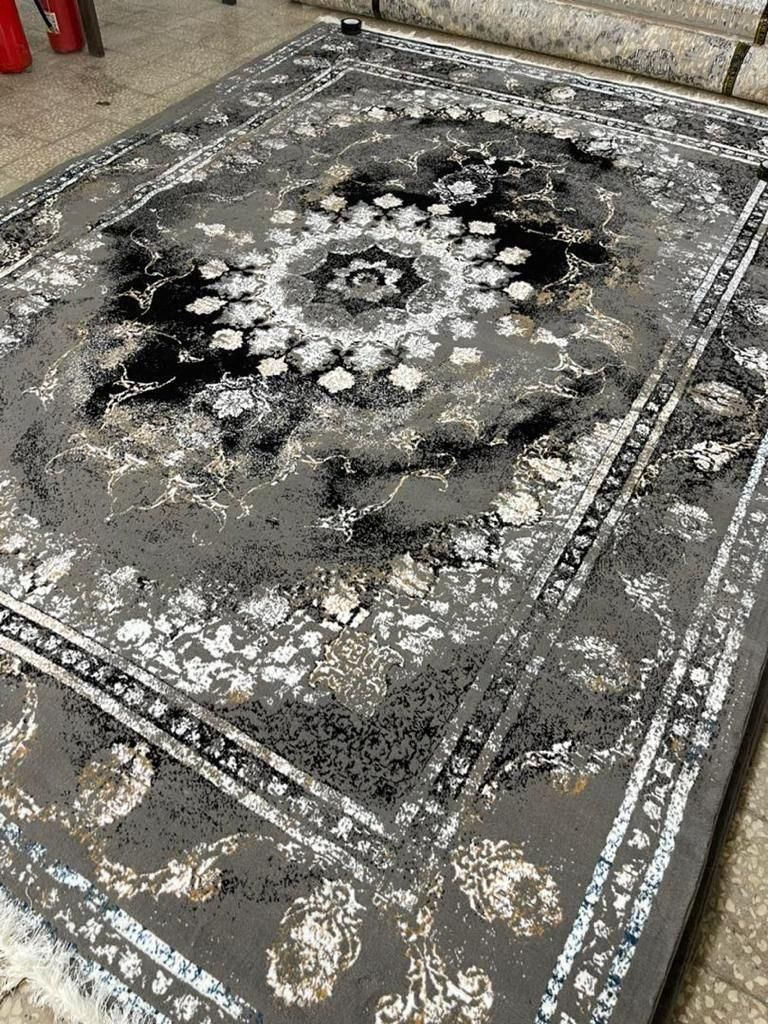 فرش زیبای کاشان در متراژ مختلف|فرش|پاکدشت, |دیوار