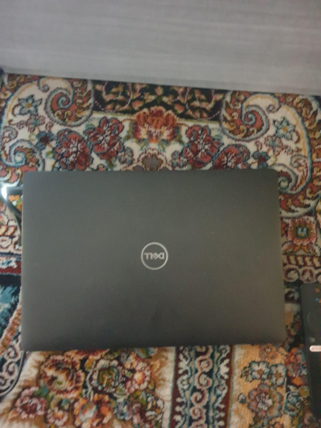 لبتاپ دل dell صفحه لمسی|رایانه همراه|تهران, کن|دیوار