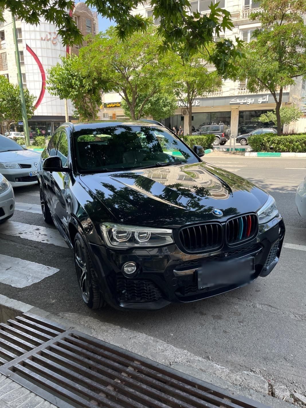 BMW x4 2016|خودرو سواری و وانت|تهران, سعادت‌آباد|دیوار