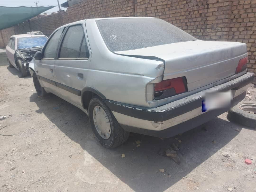 پژو 405 جی ال ایکس (GLX)، مدل ۱۳۸۵|خودرو سواری و وانت|نجف‌آباد, صالح آباد|دیوار