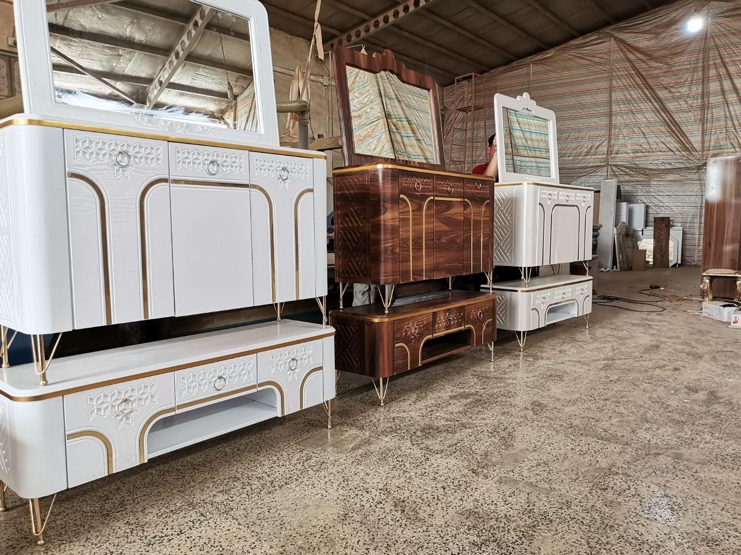 کنسول ست|بوفه، ویترین، کنسول|اردبیل, |دیوار