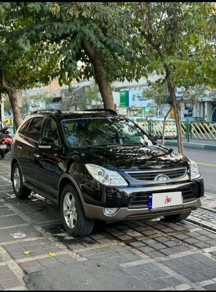 رنت خودرو هیوندای وراکروز/رنت ماشین/رنت خودرو|خودرو اجاره‌ای|کرج, عظیمیه|دیوار