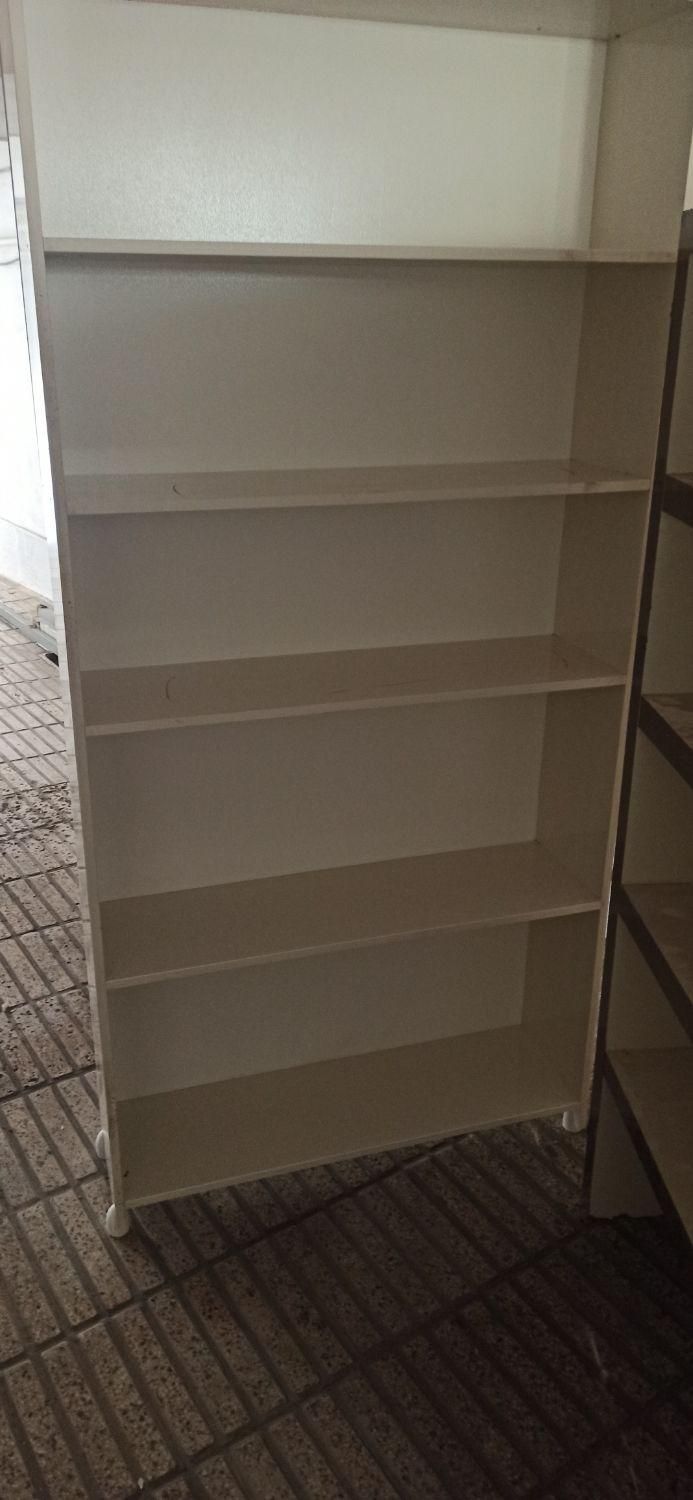 قفسه کتابخانه شلف|کتابخانه، شلف، قفسههای دیواری|گرگان, |دیوار