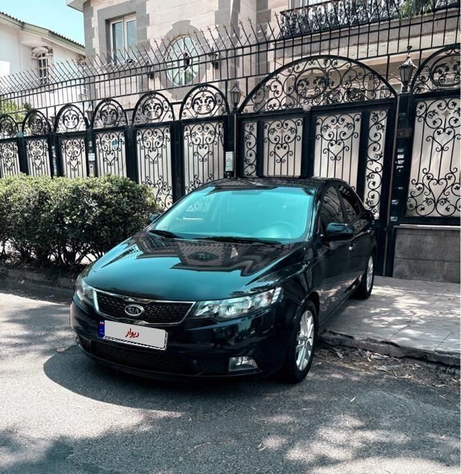 کیا سراتو مونتاژ اتوماتیک آپشنال 2000cc، مدل ۱۳۹۷|خودرو سواری و وانت|تهران, شهرک غرب|دیوار