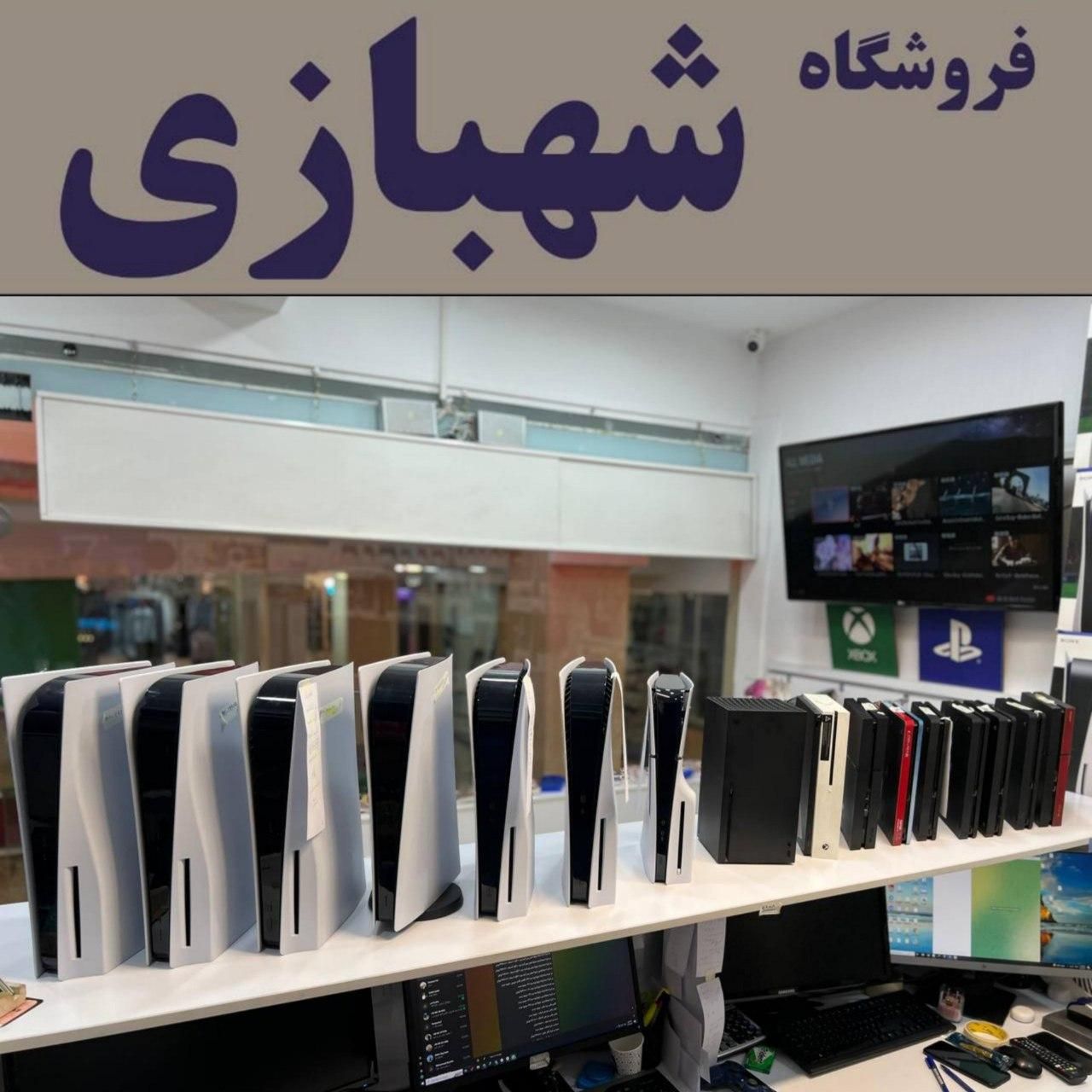 بازی نصبشده PS5 کپیخور/فلشخور جدید4|کنسول، بازی ویدئویی و آنلاین|تهران, هروی|دیوار