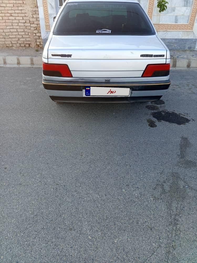 پژو 405 جی ال ایکس (GLX)، مدل ۱۳۸۶|خودرو سواری و وانت|بیرجند, |دیوار