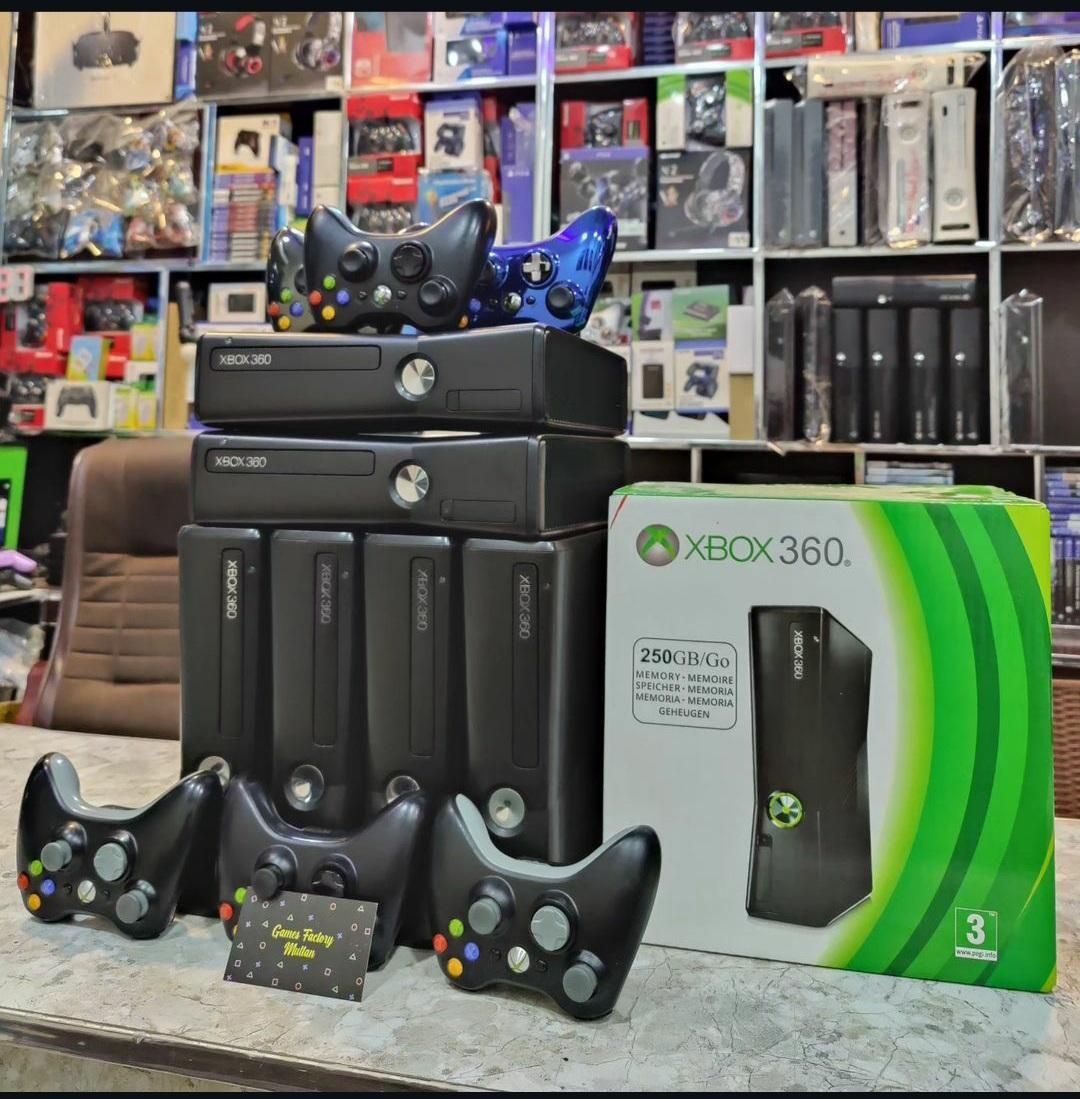 خریدار وفروشps4 پلی فور xbox360 ایکسباکس ps5|کنسول، بازی ویدئویی و آنلاین|تهران, تهرانپارس غربی|دیوار