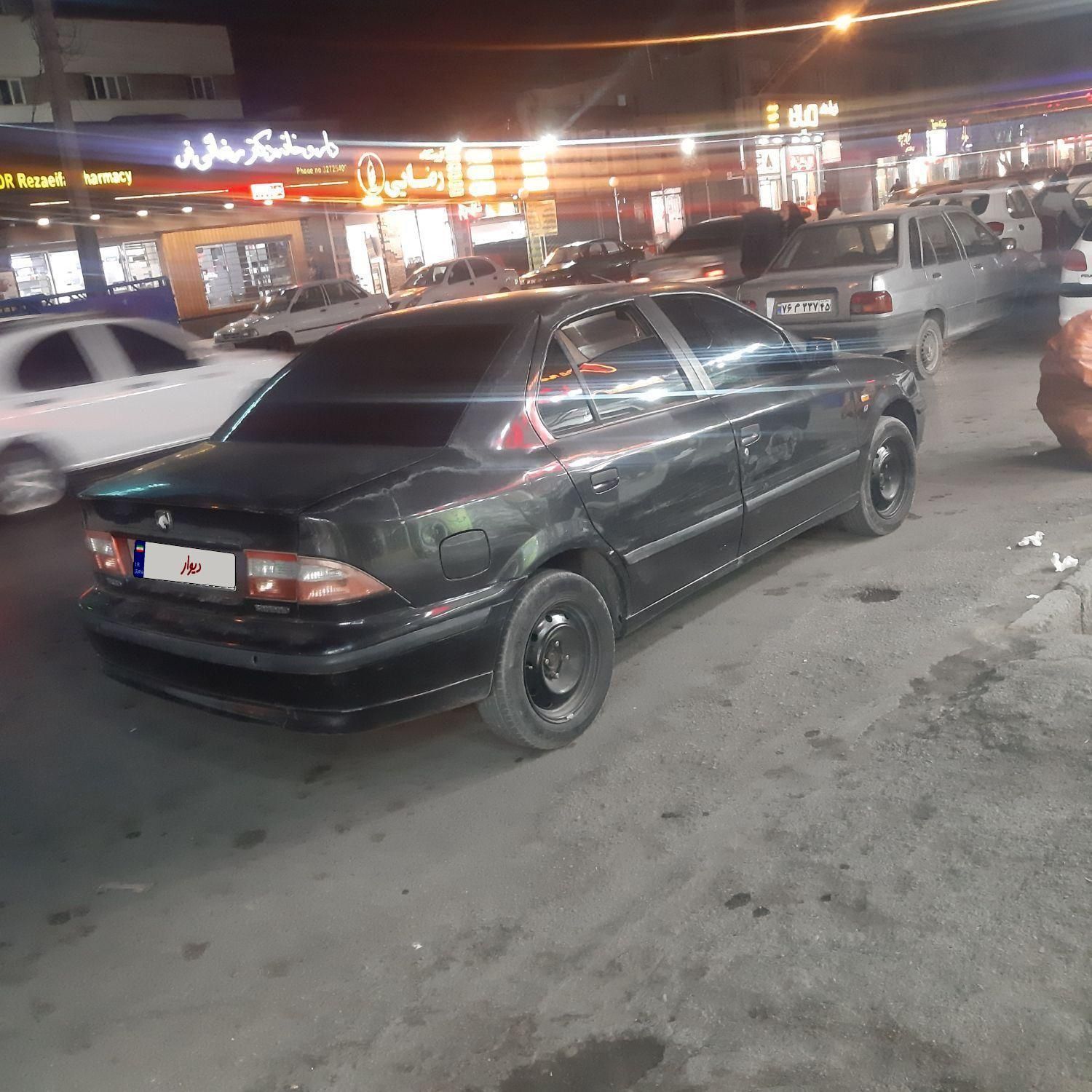 سمند LX EF7 بنزینی، مدل ۱۳۹۳|خودرو سواری و وانت|کرمان, |دیوار