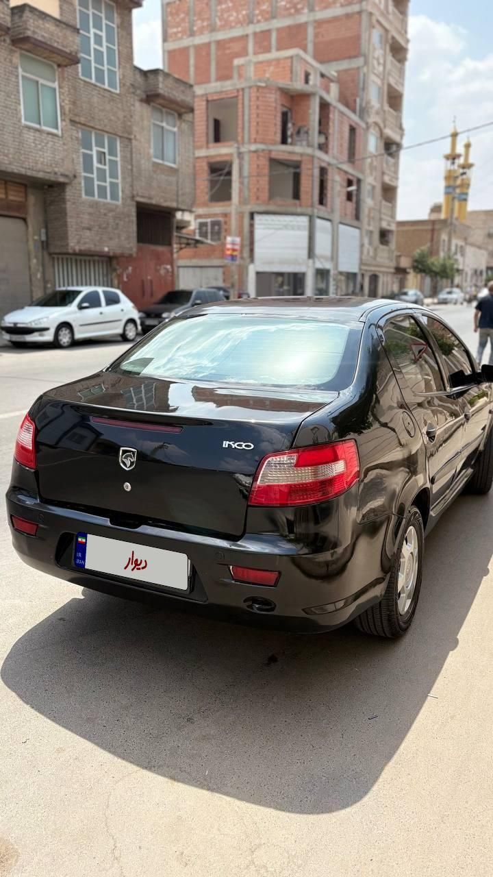 رانا LX، مدل ۱۳۹۶|خودرو سواری و وانت|گنبد کاووس, |دیوار