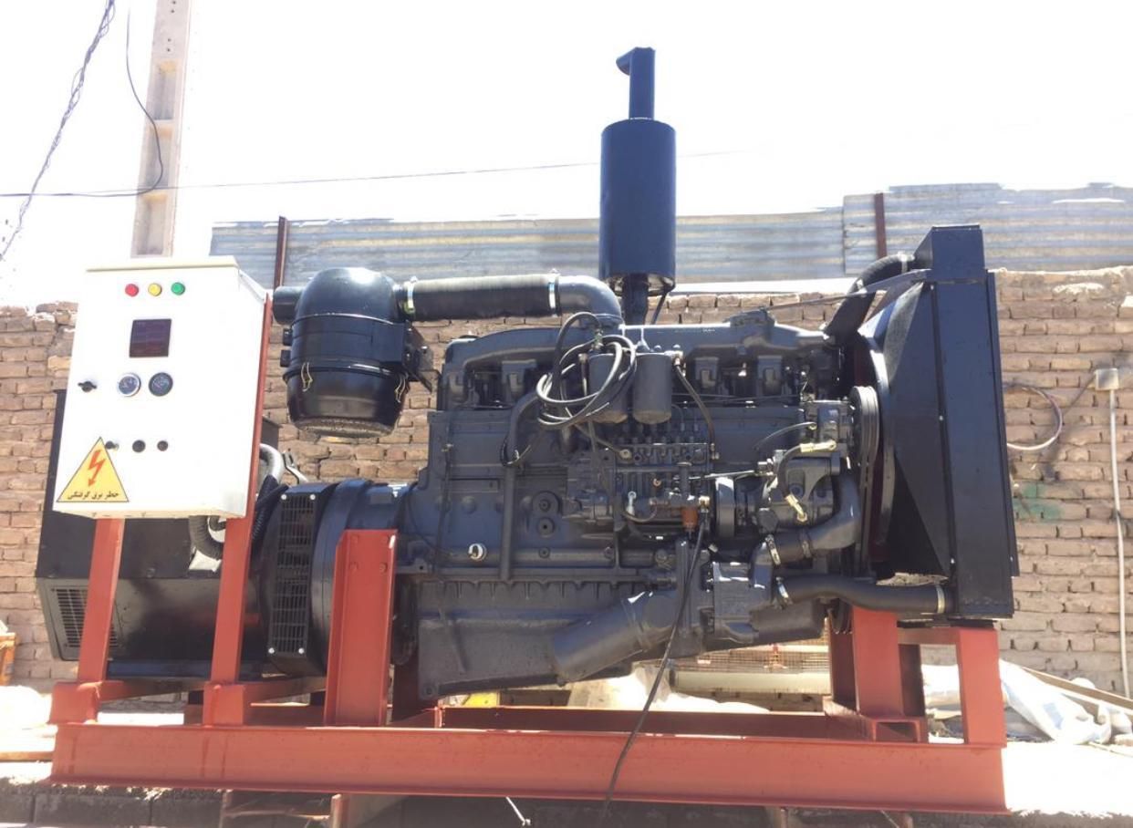 فروش انواع دیزل ژنراتور ، موتور برق اجاره موتوربرق|ماشین‌آلات صنعتی|کرمان, |دیوار