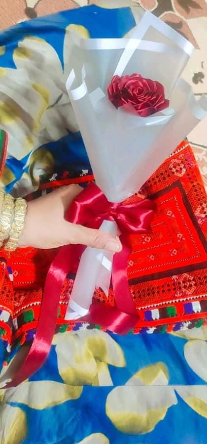دست گل حنابندان عروس عقد|گل مصنوعی|ایرانشهر, |دیوار