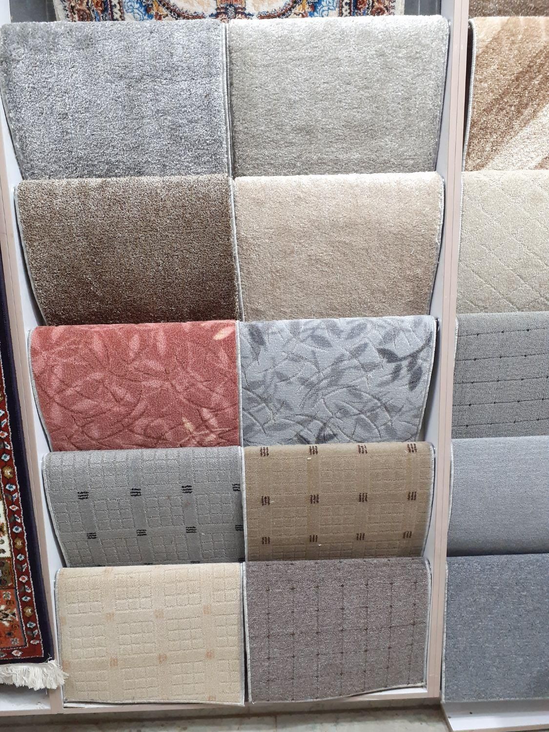 شهرموکت*تافتینگ|موکت|قم, امامزاده ابراهیم|دیوار