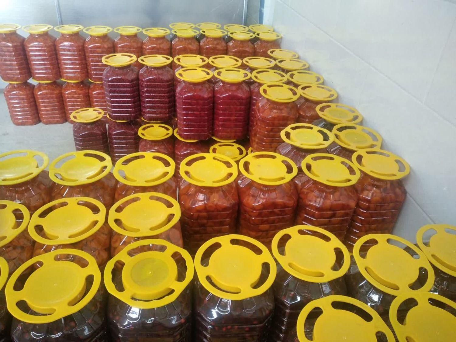 لواشک های تیکه میوه های خشک|عمده‌فروشی|یاسوج, |دیوار