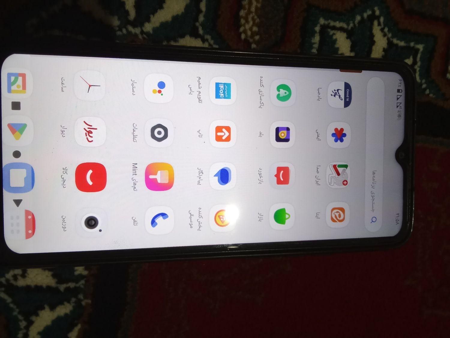 گوشی موبایل شیایومی A2+|موبایل|کرج, شهرک یاس شمالی|دیوار