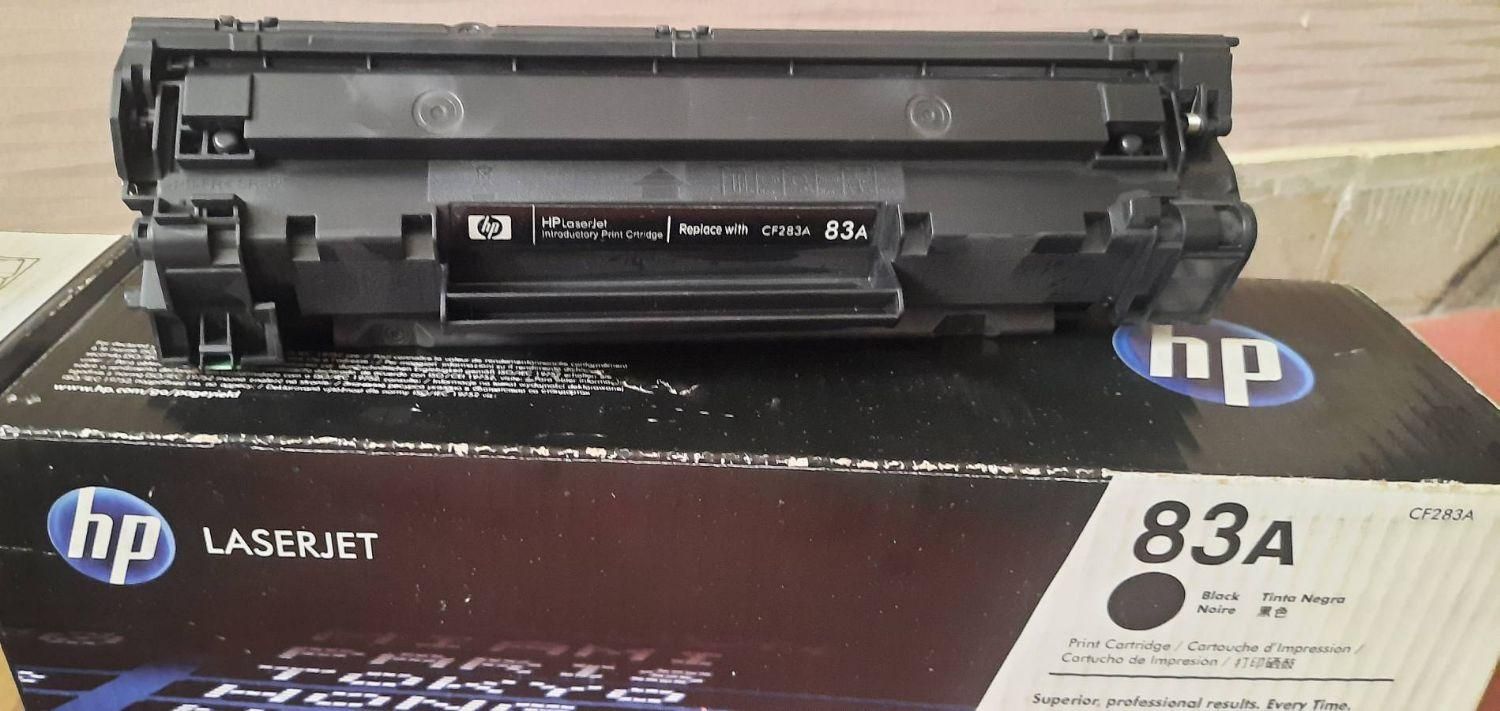 کارتریج Hp|پرینتر، اسکنر، کپی، فکس|تهران, پیروزی|دیوار