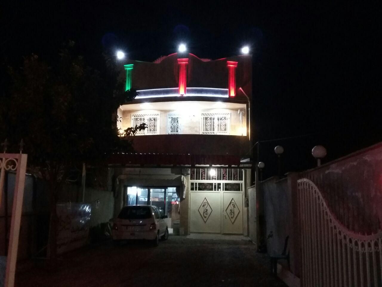 ویلا سوئیت ساری جاده دریا ۲واحد ۷۵ متری|اجارهٔ کوتاه‌مدت آپارتمان و سوئیت|ساری, |دیوار