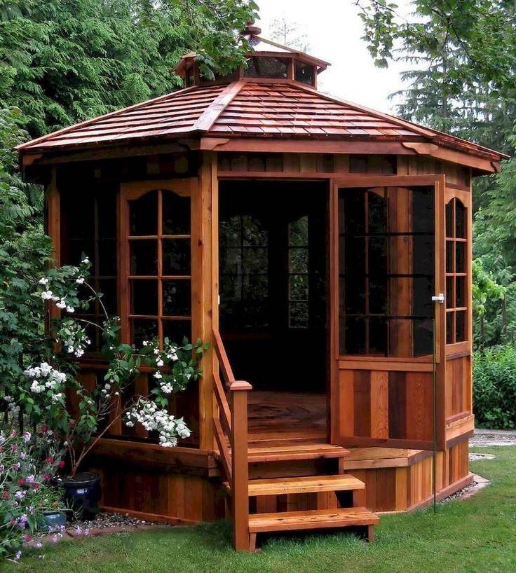 آلاچیق چهار فصل چوبی|مصالح و تجهیزات ساختمان|تهران, شهرک رضویه|دیوار