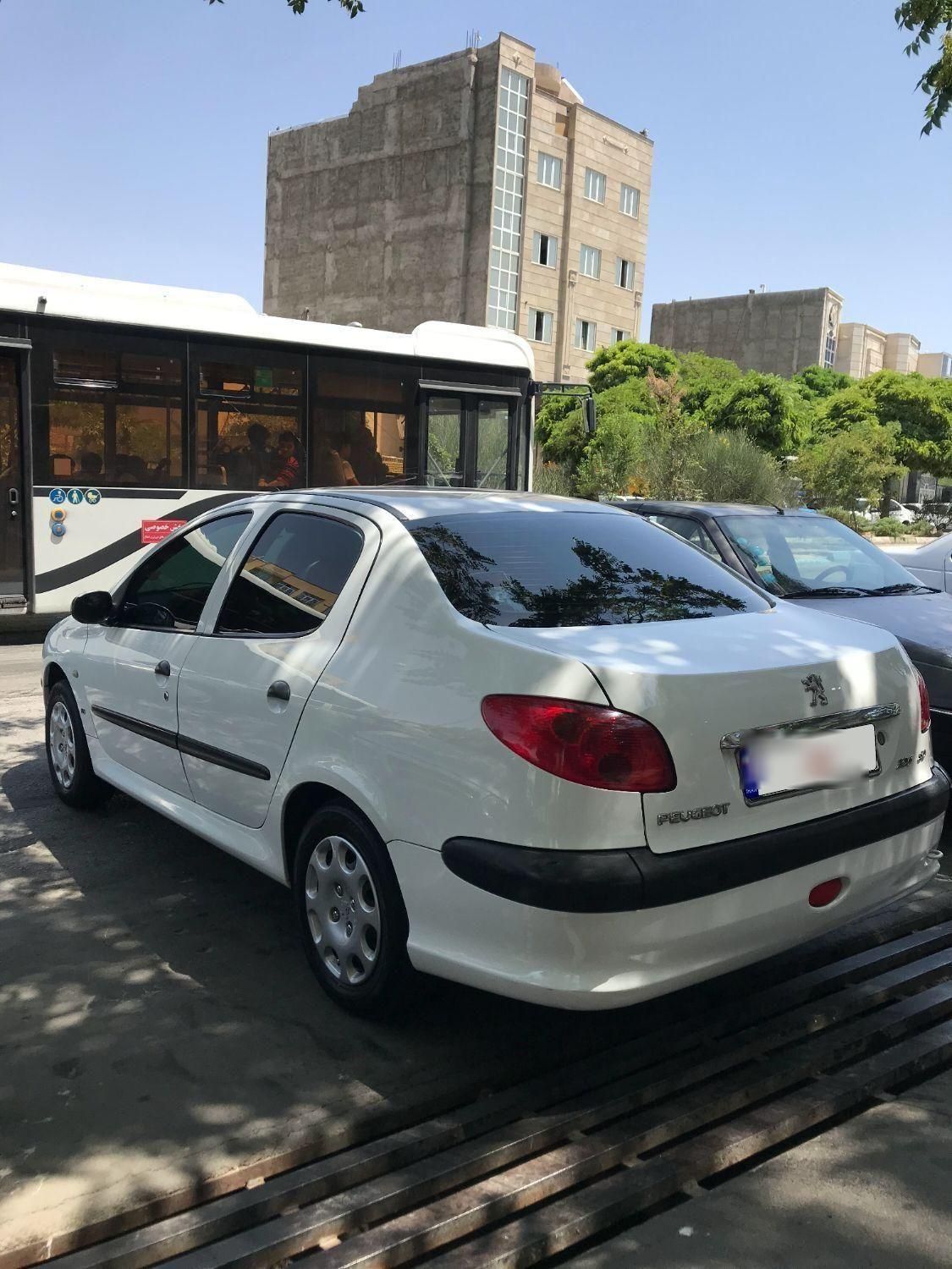 sd 95بدون رنگ|خودرو سواری و وانت|تبریز, |دیوار