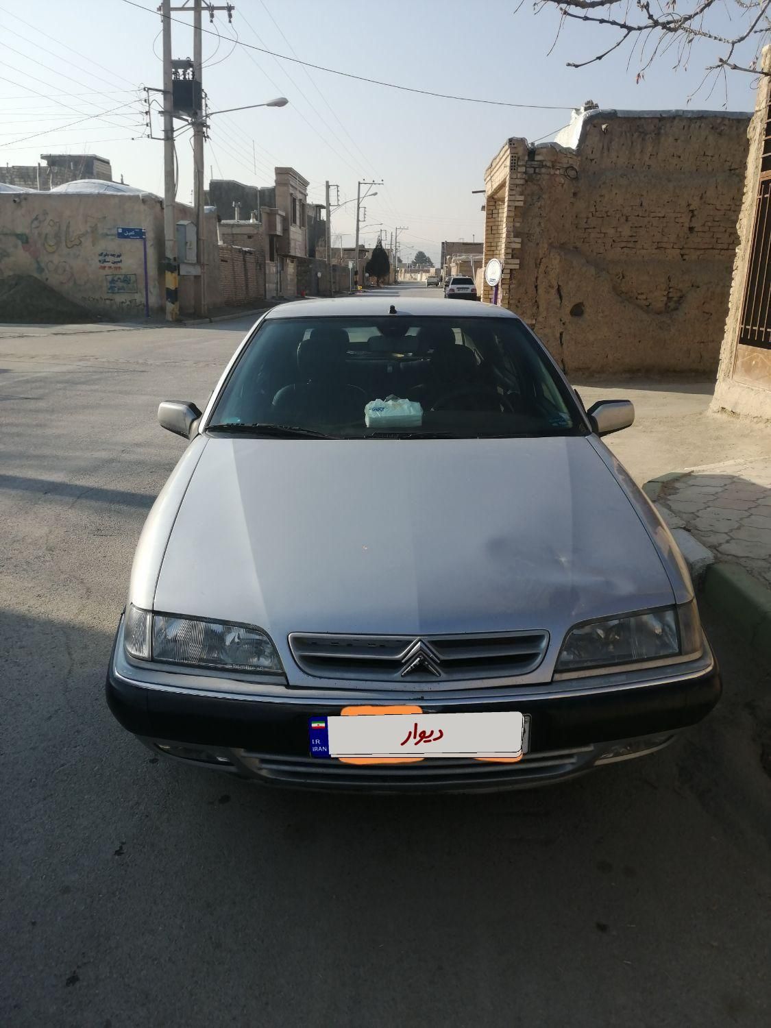 زانتیا 84|خودرو سواری و وانت|اصفهان, بهارستان|دیوار