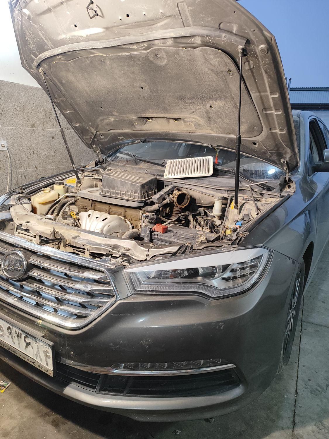 گیربکس CVT اتووماتیک|خدمات موتور و ماشین|مشهد, الهیه|دیوار