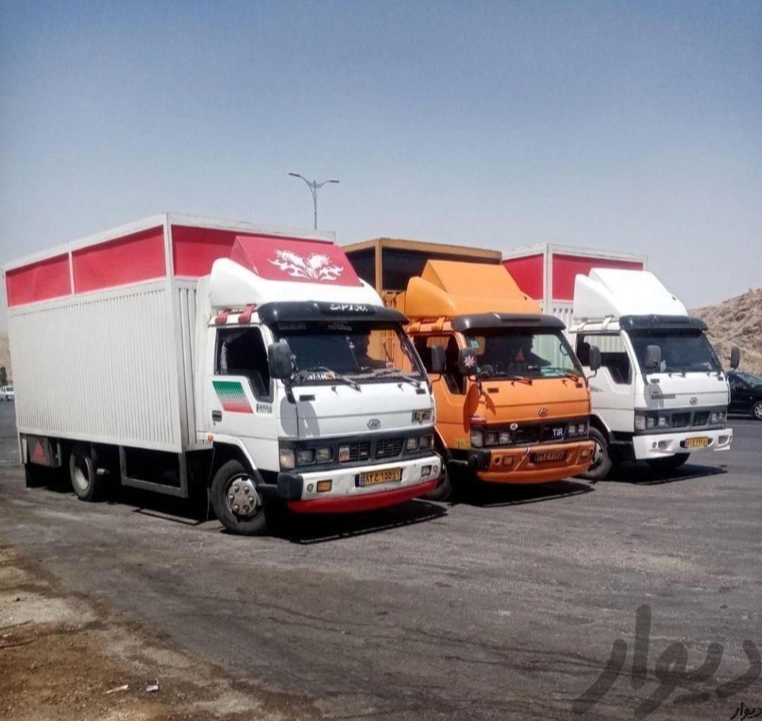 باربری تهران غرب کامیون شمال ایسوزو شهرستان تک جفت|خدمات حمل و نقل|تهران, مرزداران|دیوار