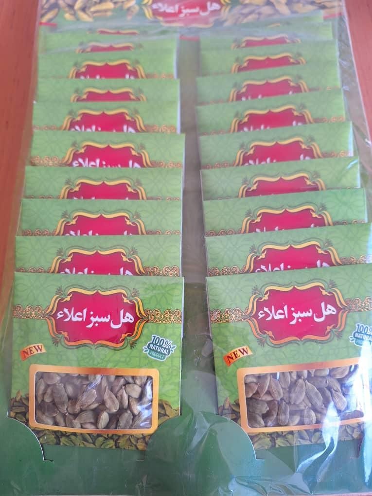 هل پیور اسپایس اصل|خوردنی و آشامیدنی|شیراز, شهرک صنعتی شیراز|دیوار