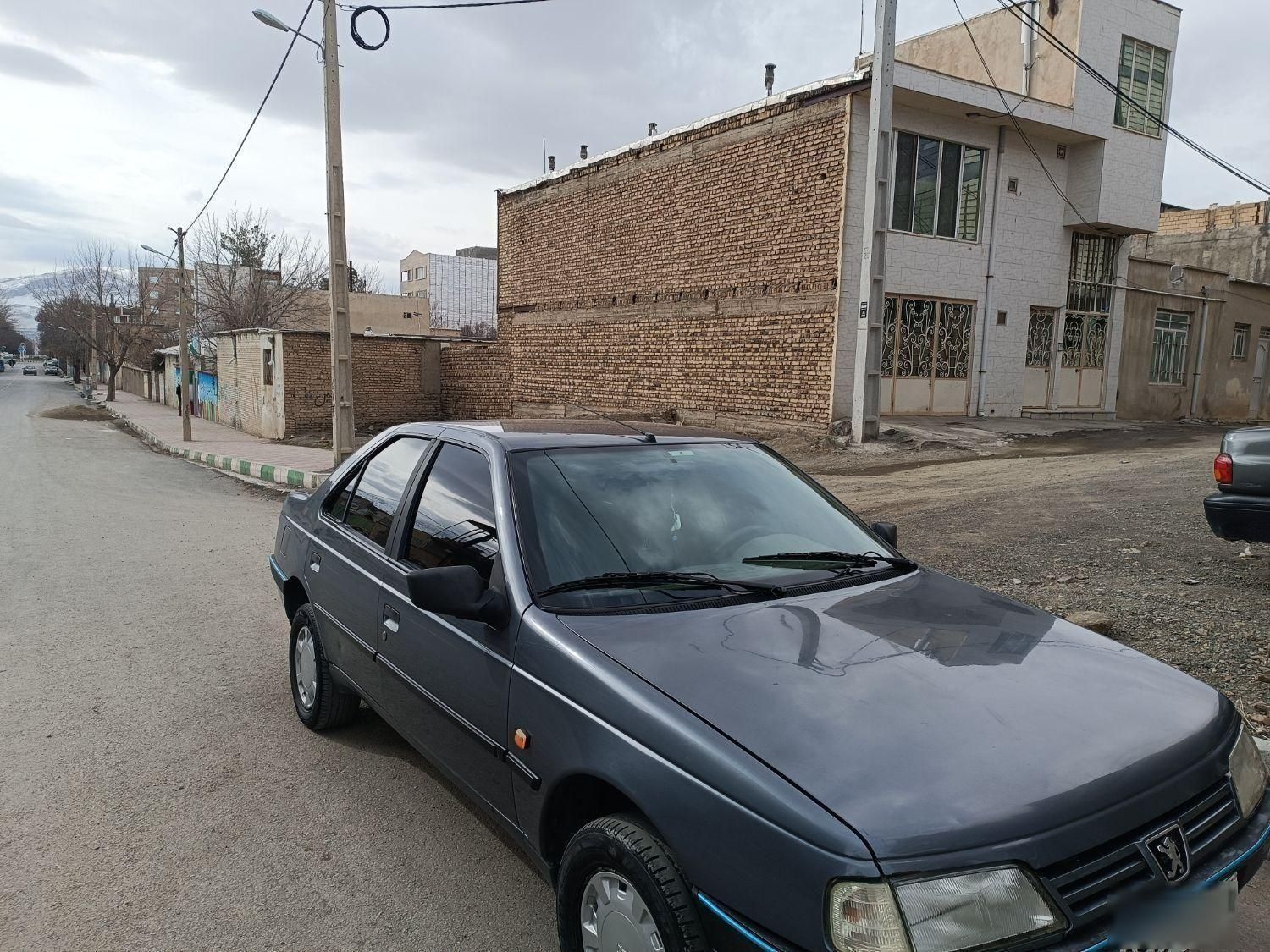 پژو 405 GLX بنزینی، مدل ۱۳۹۷|خودرو سواری و وانت|کرمانشاه, |دیوار