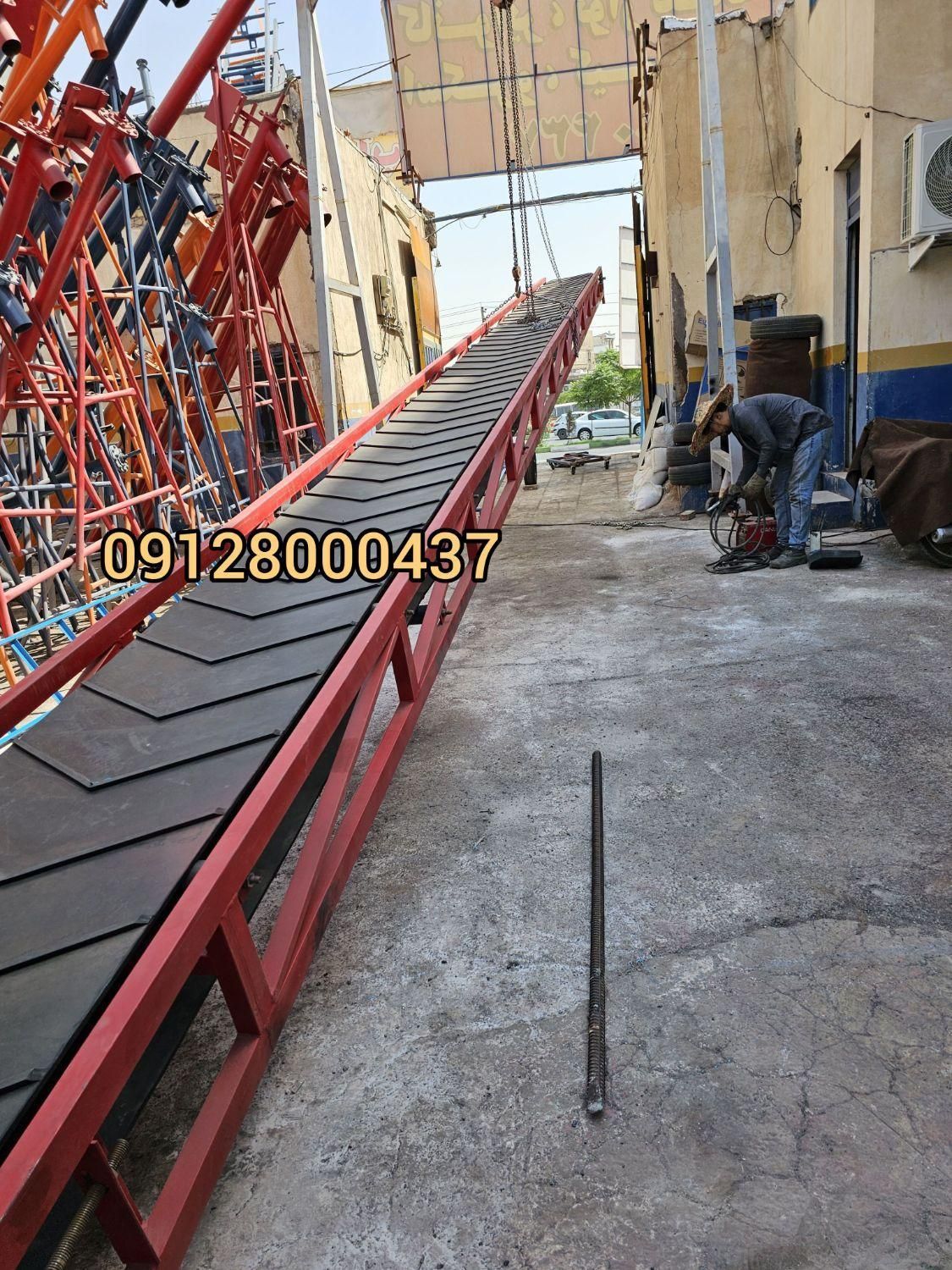 بسته بندی خط مونتاژ پودر گوشت سورتینگ ماهی استخوان|ماشین‌آلات صنعتی|شریف‌آباد, |دیوار