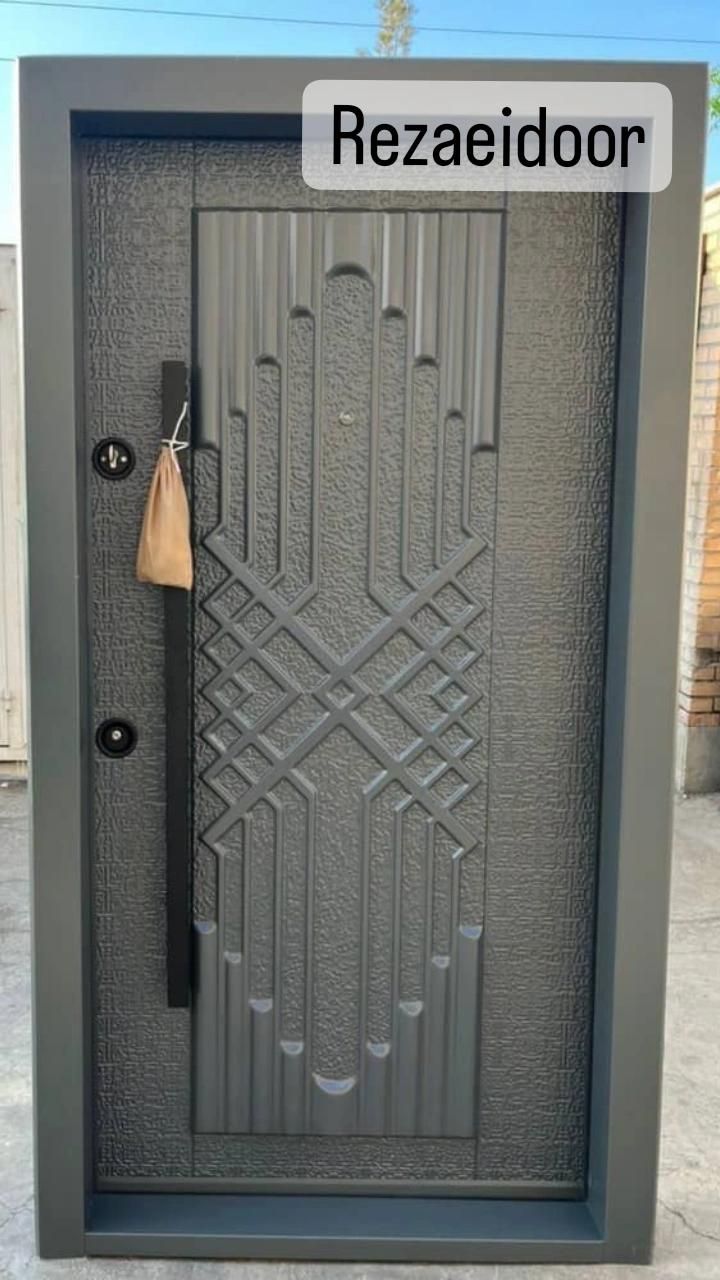 درب ضد سرقت مدل ورتیگلس|مصالح و تجهیزات ساختمان|تهران, تهرانسر شرقی|دیوار