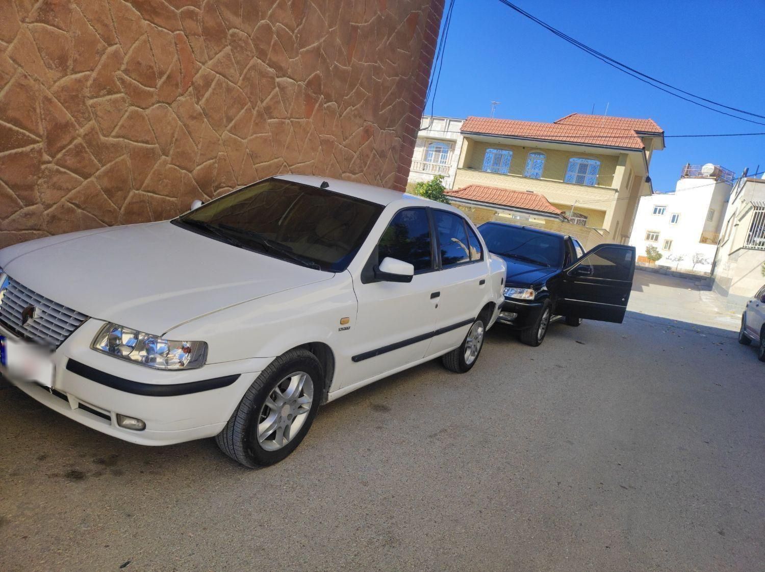 سمند LX EF7، مدل ۱۳۹۰|خودرو سواری و وانت|شیراز, دینکان|دیوار